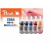 Peach združljiva kartuša Epson 664, CombiPack Plus