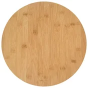slomart Obračalna deska, bambus o 40 cm KING Hoff