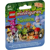 slomart LEGO Minifigures 71053 Serija Shrek (kos)