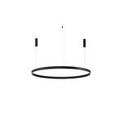 MOTIF VISILICA LED 80W/2700-6000K/6000lm/DIMM/IP20/CRNA NL9530222