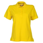 Ženska polo majica kratkih rukava PAYPER VENICE LADY Boja: žuta Velicina: XL