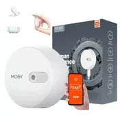 shumee Mikrovalovni senzor gibanja Zigbee 3.0 Tuya Moes ZSS-LP-HP02-MS ES1ZZ(TY)