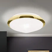 ORION Stropno svjetlo Corella mesing 26 cm - Dnevni boravak/blagovaonica - bijela - Metal