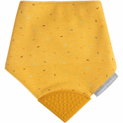 Canpol babies portikla marama sa glodalicom - pink 26/902 ( 26/902_yel )