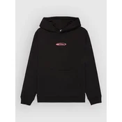 Quiksilver Globe Kids Hoodie black