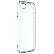 Ovitek Swissten prozoren gel Apple iPhone 15 ULTRA prozoren