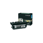 Toner Lexmark 64016HE črna, original -