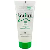 Analni naravni lubrikant Just Glide, 200 ml