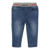 LEVIS Kavbojke, modra