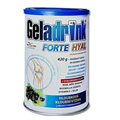Geladrink Forte Hyal prašak 420g