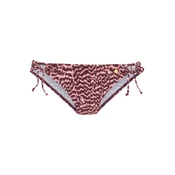 LASCANA Bikini hlačke roza/bordo