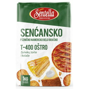 BRASNO PSENICNO TIP-400 OSTRO SENTELLA 1KG