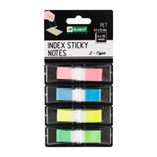 LEVIATAN OZNAČEVALEC STRANI PVC 1/4 BARVE PASTEL  LEVIA
