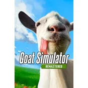 Goat Simulator: Remastered (Xbox Series X|S) XBOX LIVE Key EUROPE