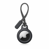 TECH-PROTECT ROUGH CHAIN APPLE AIRTAG BLACK (9589046926228)