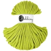 Bobbiny Premium 5 mm 50 m Dopamine Lime Vrvica