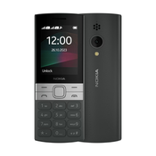 NOKIA mobilni telefon 150 (2023), Charcoal
