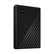 WD My Passport 2TB 2,5, USB 3.0