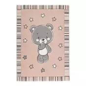 DECJI TEPIH pink