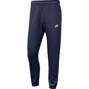 Nike Sportswear Hlace, crno plava / bijela
