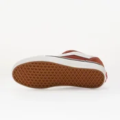 Vans Tenis superge Knu Skool VN000D22FSB1 Bordo rdeča