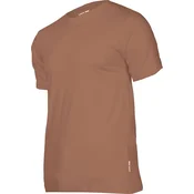 slomart Lahti Pro majica kratkih rokavov, rjava, 2XL, 190 g/m2