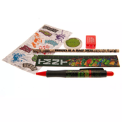 TMNT Mutant Mayhem Stationery Set