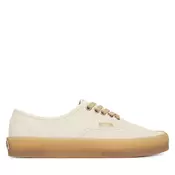 Tenis superge Vans Authentic VN000D7YCD31 Écru