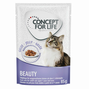 Concept for Life Beauty - v želeju - Varčno pakiranje: 24x85 g