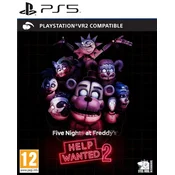 SONY Igrica za PS5 Five Nights at Freddys: Help Wanted 2
