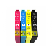 EPSON 29XL , T2996 , T2991 do T2994 , komplet 4 XL kompatibilne kartuše