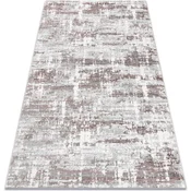 Rugsx BLISS Z239AZ551 preproga siva/roza - 140x190 cm Siva