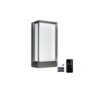 Steinel 085254 - LED Zunanja stenska svetilka L42C LED/12,6W/230V IP54
