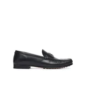 Tommy Hilfiger Čevlji brez vezalk Coin Classic Loafer Pods FW0FW09499 Črna