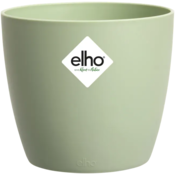 elho Okrasni lonec Brussels okrogel mini 10 cm - Sorbet Green
