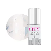 Urban Pro Gel lak za nokte City Line Hybrid, 7ml, Mix Milky Pacific