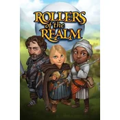 Rollers of the Realm Steam Key GLOBAL