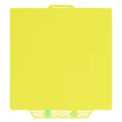 BIQU Panda Build Plate CryoGrip Pro Glacier - Bambu Lab X1/X2D/P1/P2/A1 - yellow