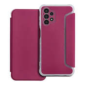 Preklopna zaščitna torbica PIANO Book za SAMSUNG GALAXY A13 4G magenta