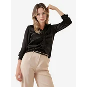 Bigdart Bluza črna