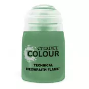 Technical: Hexwraith Flame