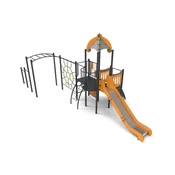 Set PLUTON 4D - metalni profi set
