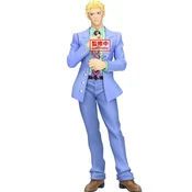 Jojos Bizarre Adventure Yoshikage Kira Mometria figura 22cm