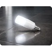 V-TAC LED žarnica E14, T37, 7,5 W, 660 lm, CREE čip Barva světla: Topla bela
