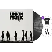Linkin Park - Minutes Toidnight (LP) SET S 36-40