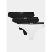 BOSS Komplet tangic? 50510030 Pisana