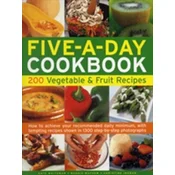Five-a-Day Cookbook