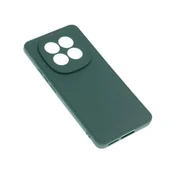 Maska za Xiaomi Redmi Note 15 4G tamno 3D Camera, Zelena