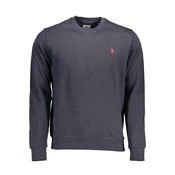 U.S. polo Assn. Muški duks 63027-53223_Blu_179, Teget
