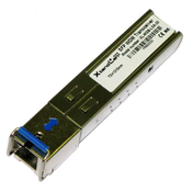 XtendLan mini GBIC SFP, SC, 1000Base-LX, 20km, WDM, TX1310nm/RX1550nm, SM in MM, Cisco, Planet compatible, DDM